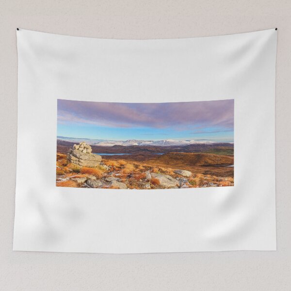 Item preview, Assynt Giants - Conival and Ben More Assynt designed and sold by ScotLandscapes.