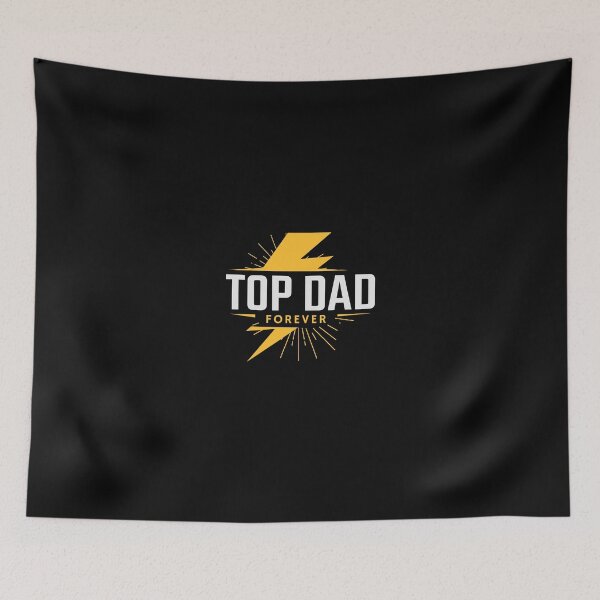 Item preview, top dad forever designed and sold by Raeolus.