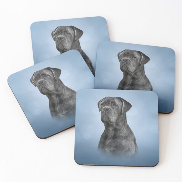 Item preview, Drawing dog Cane Corso - Italian Mastiff designed and sold by bonidog.