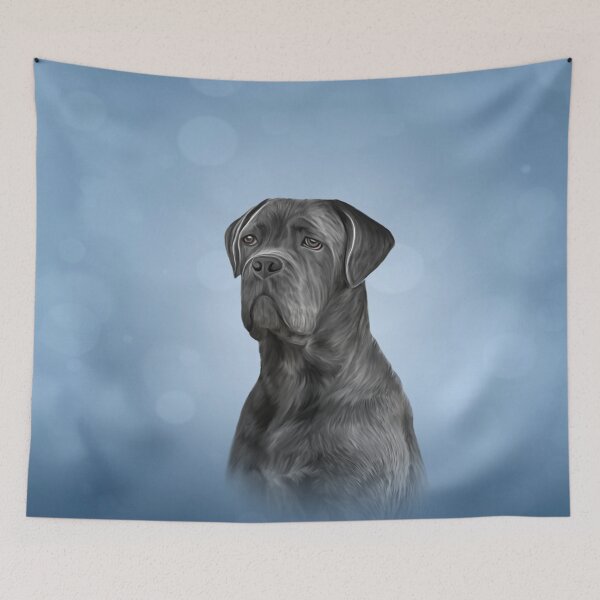 Item preview, Drawing dog Cane Corso - Italian Mastiff designed and sold by bonidog.