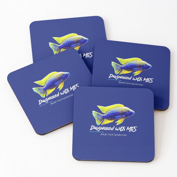 Item preview, Diagnosed with MTS designed and sold by KaveManAquatics.