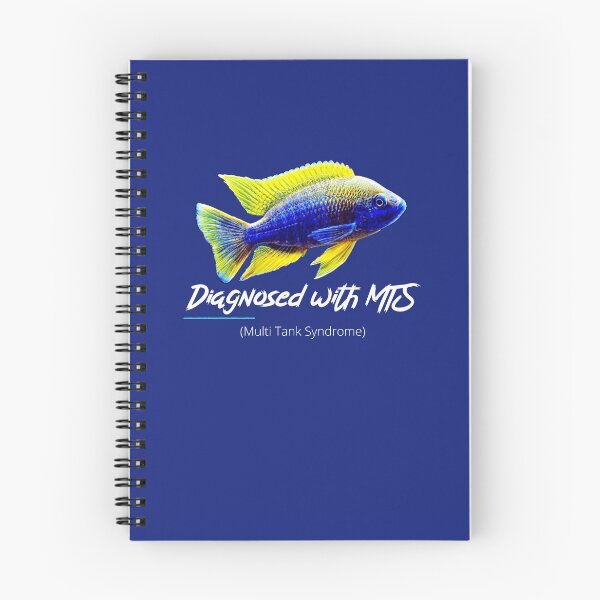 Item preview, Diagnosed with MTS designed and sold by KaveManAquatics.