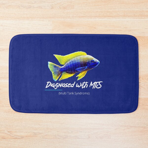 Item preview, Diagnosed with MTS designed and sold by KaveManAquatics.