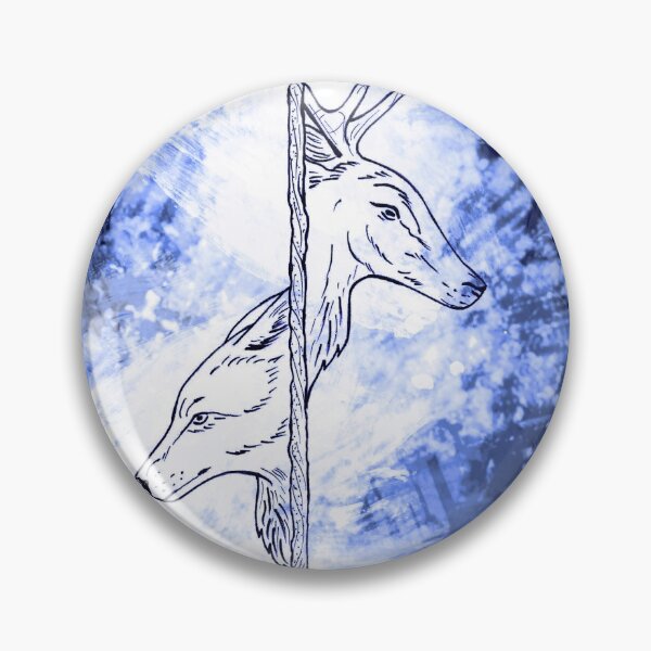Item preview, The madman and the assassin designed and sold by Flora VICTOIRE.
