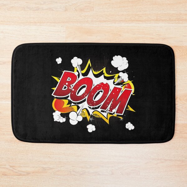 Item preview, DC Boom Comics - designed and sold by DeesignR.