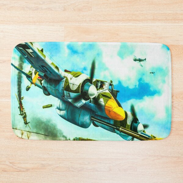 Item preview, fwc 1868 military aircraft  designed and sold by fred chiea.