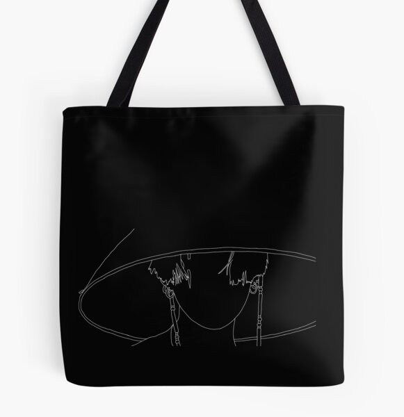 BTS Suga Tote Bag Agust D Daechwita 