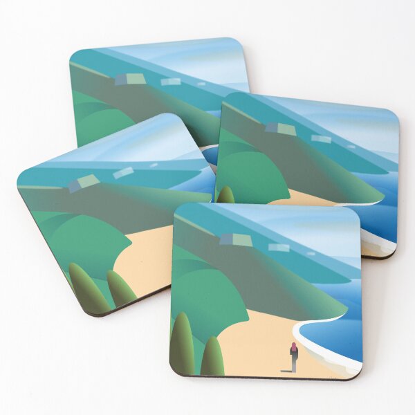 Item preview, Big Sur designed and sold by Charles Harker.