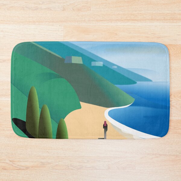 Item preview, Big Sur designed and sold by Charles Harker.