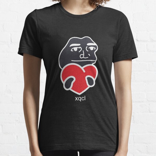 XqcL XqcL XqcL Essential T-Shirt