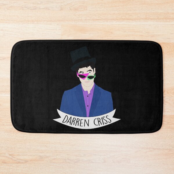 Item preview, Darren with Funny Glasses designed and sold by byebyesally.