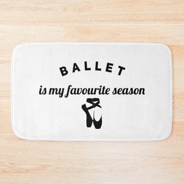 Item preview, Ballet season is my fave designed and sold by Flow-Store.