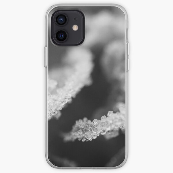 Frosty iPhone Soft Case