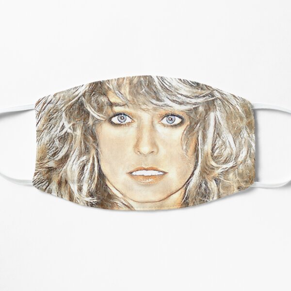 MyFarrah.com Mask
