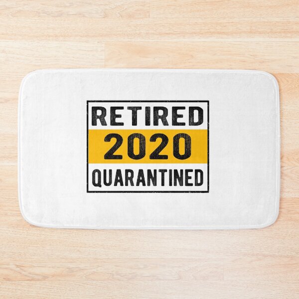 Item preview, Regalo de retiro en cuarentena jubilado 2020 designed and sold by AnimaLovers.