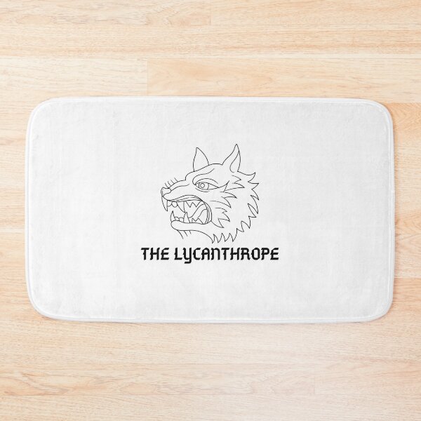 Item preview, THE LYCANTHROPE - Novelty Gifts For  Friends designed and sold by SalaheddineB.