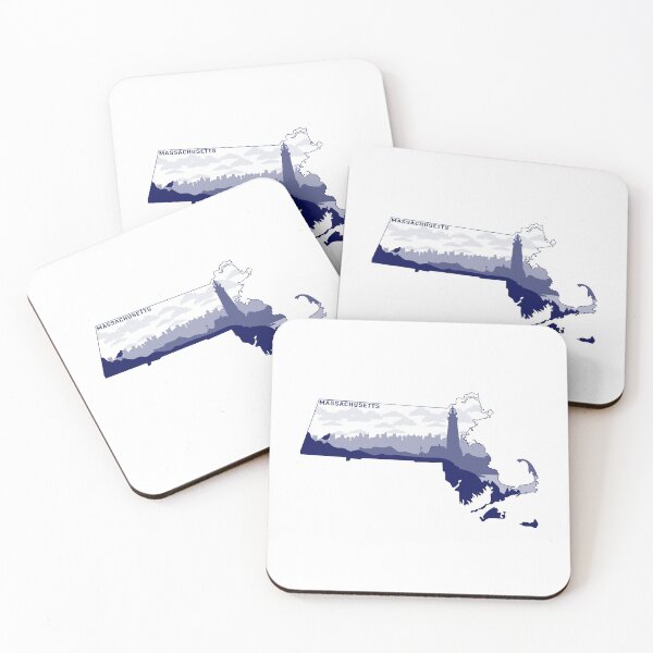 Item preview, Blue Massachusetts designed and sold by Clay Heern.