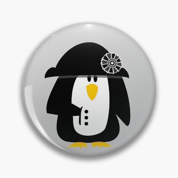 Item preview, Penguin Bonaparte VRS2 designed and sold by vivendulies.