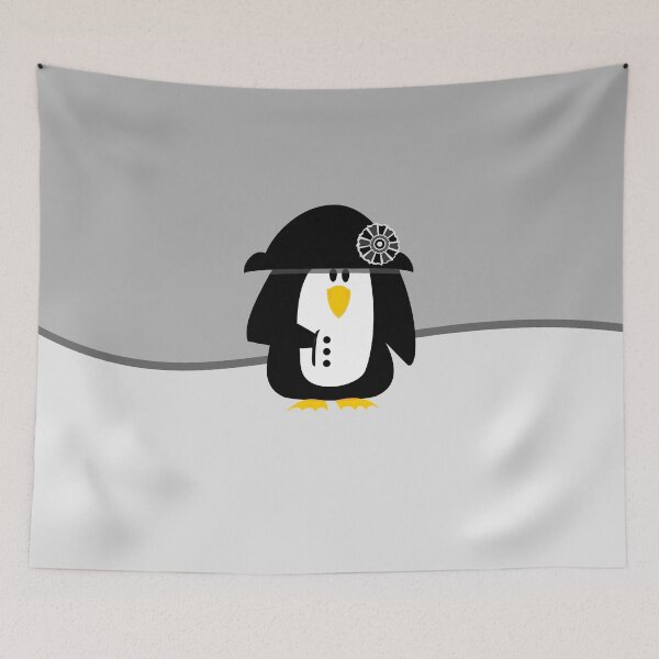 Item preview, Penguin Bonaparte VRS2 designed and sold by vivendulies.