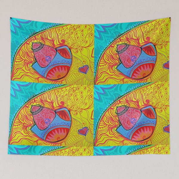 Item preview, Bird in Captivity designed and sold by Norkelly Acosta.