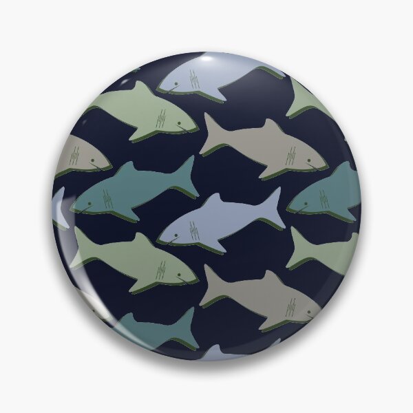 Item preview, SHARKS! designed and sold by JaZilla.