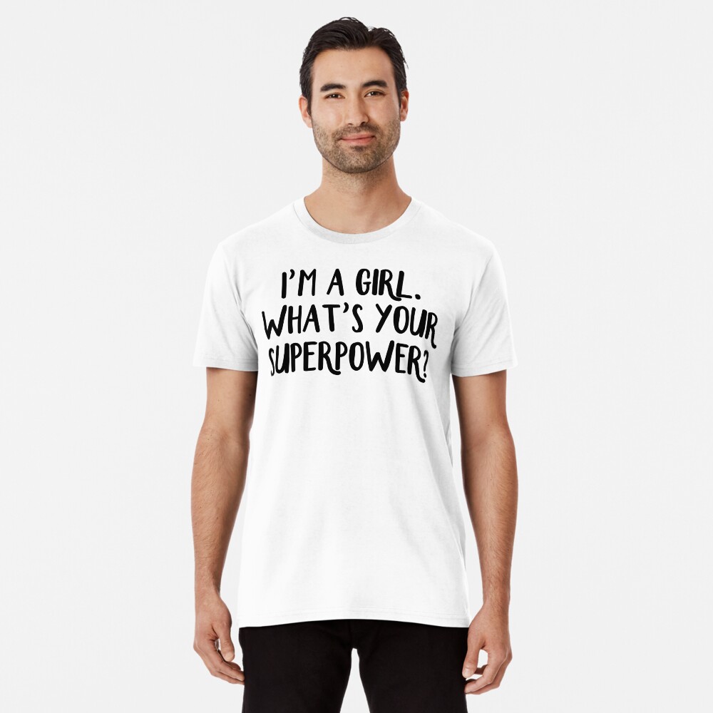 Item preview, Premium T-Shirt designed and sold by allthetees.