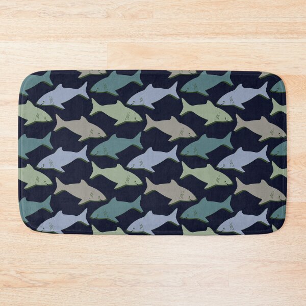 Item preview, SHARKS! designed and sold by JaZilla.