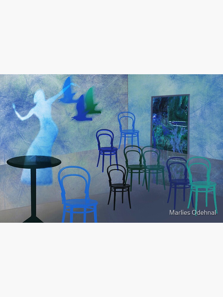 " Computermalerei mit Photoshop CS 4 © von Marlies Odehnal ...