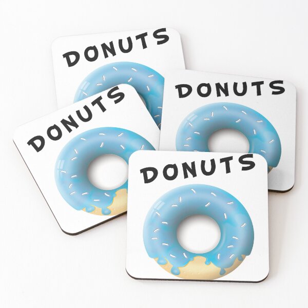 Item preview, Blue donuts designed and sold by gregpalmer.