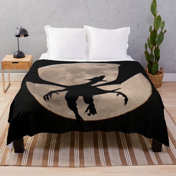 Item preview, Dragon At Full Moon designed and sold by Mythos57.