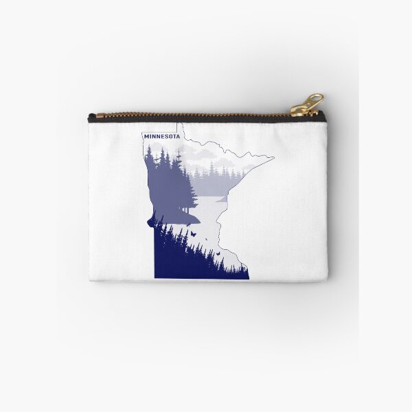 Item preview, Blue Minnesota designed and sold by Clay Heern.