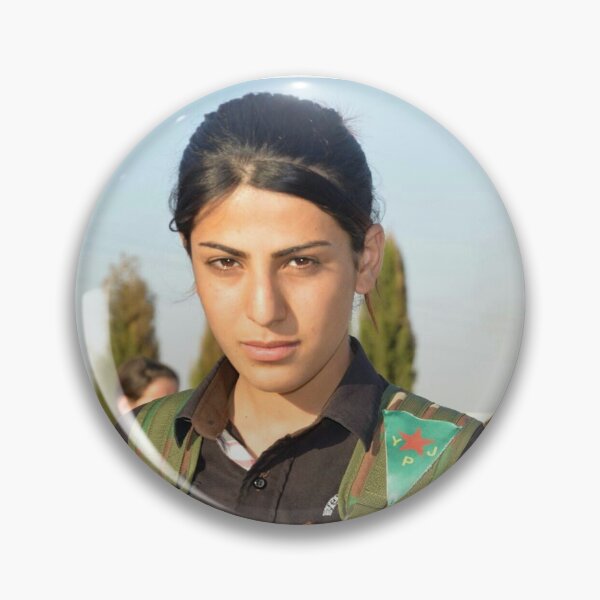 Item preview, Proud Kurdish Women Fighters (YPJ) in Syria designed and sold by Adam-Jones.
