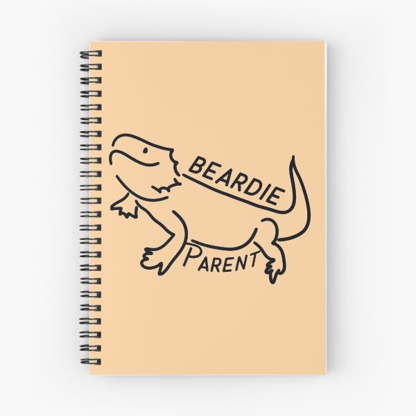 Aperçu de l'œuvre Beardie Parent créée et vendue par claireepete.