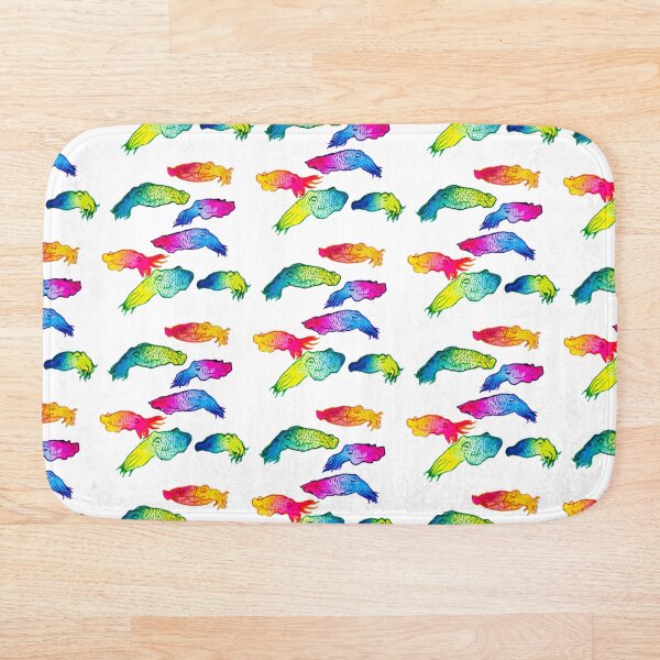 Item preview, Rainbow Cuttlefish designed and sold by JurassicParkans.