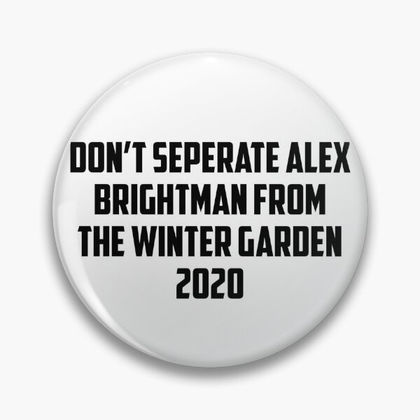 Item preview, Alex Brightman Winter Garden designed and sold by hannahsshop.