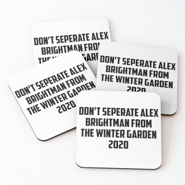 Item preview, Alex Brightman Winter Garden designed and sold by hannahsshop.
