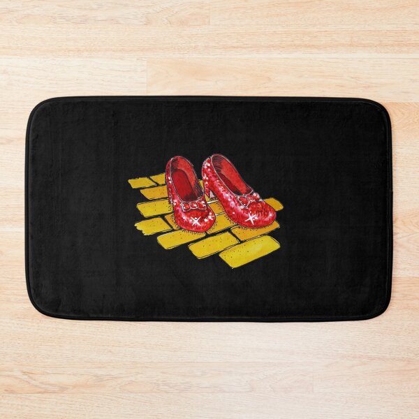 Item preview,  Ruby Slippers From Wizard Of Oz - There Is No Place Like Home - B designed and sold by Irina Sztukowski.