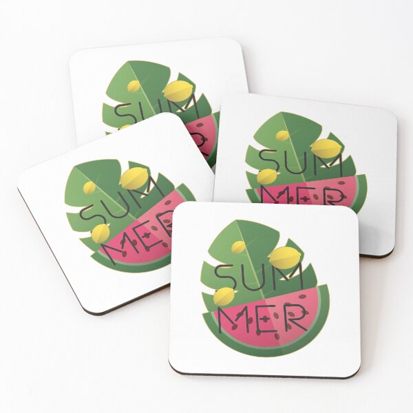 Item preview, Goodbye School Hello Summer its time watermelon summer designed and sold by Drago Art.