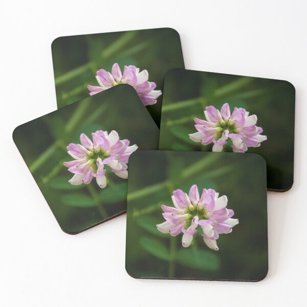 Item preview, Crown Vetch designed and sold by Bill Slader.