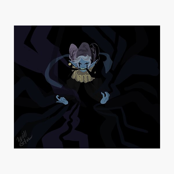 Hum Jevil Photographic Print