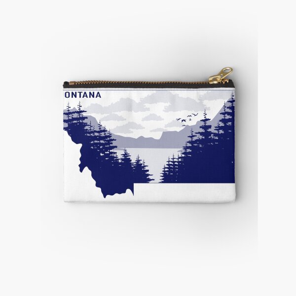 Item preview, Blue Montana designed and sold by Clay Heern.