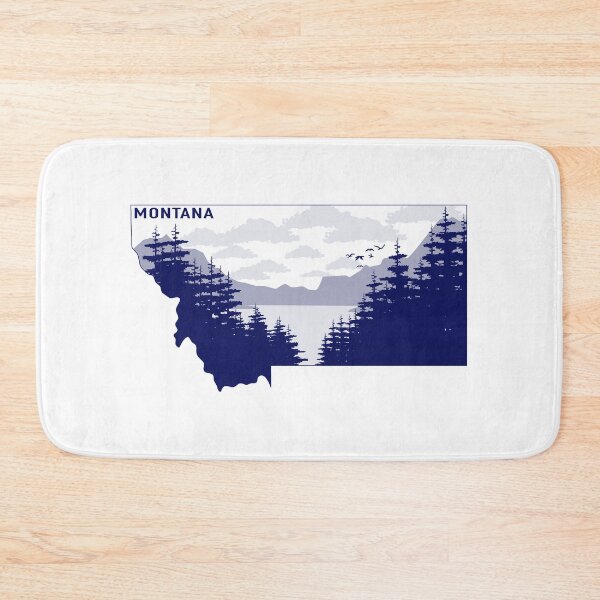 Item preview, Blue Montana designed and sold by Clay Heern.