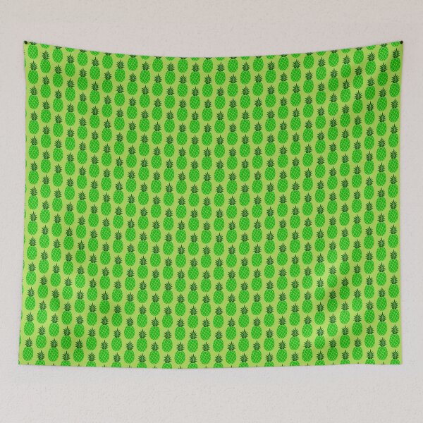 Item preview, Pineapple Green Colors designed and sold by cursotti.