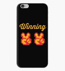 Street Fighter #Winning iPhone Case