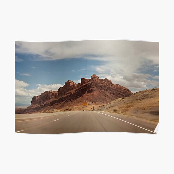 Runaway through the looking glass Poster