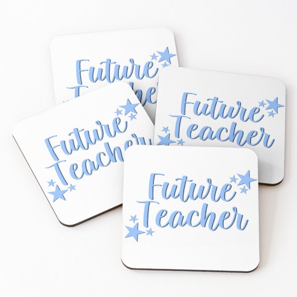 Item preview, Future Teacher designed and sold by EvyStickersx.