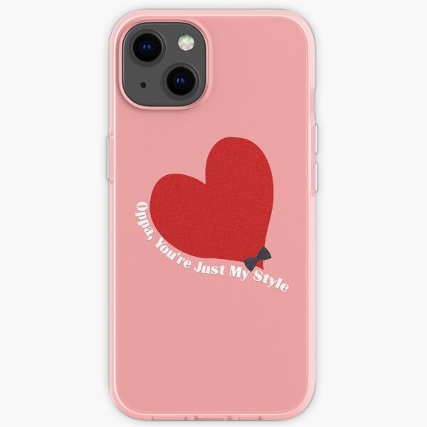 Gangnam Style (Oppa, You're Just My Style) iPhone Soft Case