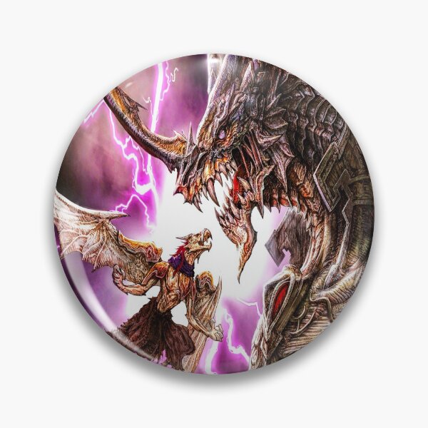 Item preview, fwc 1873 Fantasy   Dragon designed and sold by fred chiea.