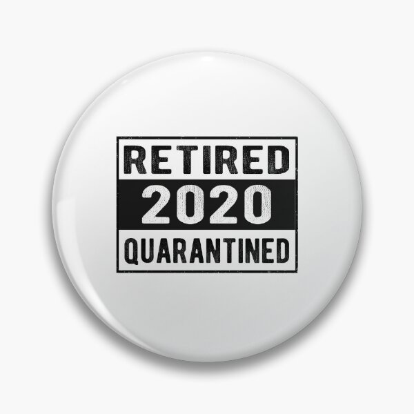 Item preview, Regalo de retiro en cuarentena jubilado 2020 designed and sold by AnimaLovers.