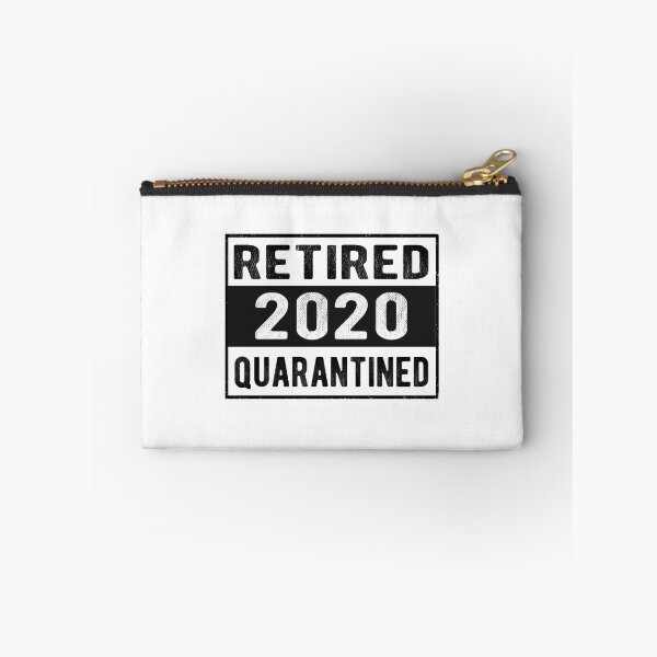 Item preview, Regalo de retiro en cuarentena jubilado 2020 designed and sold by AnimaLovers.